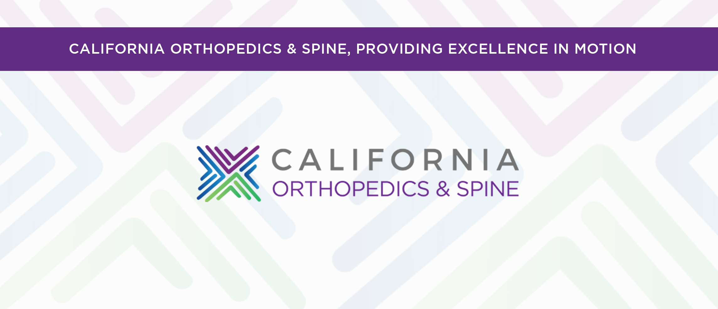 CA Orthopedics & Spine