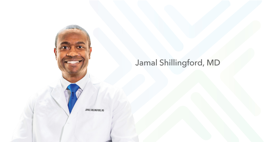 Jamal Shillingford, MD