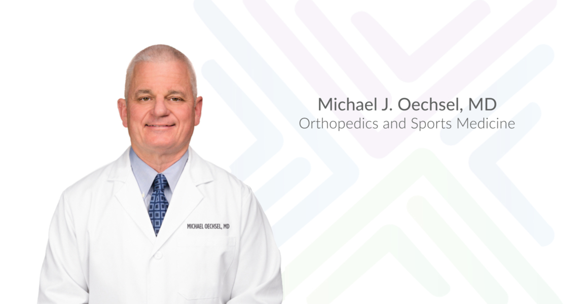 Michael Oechsel, MD