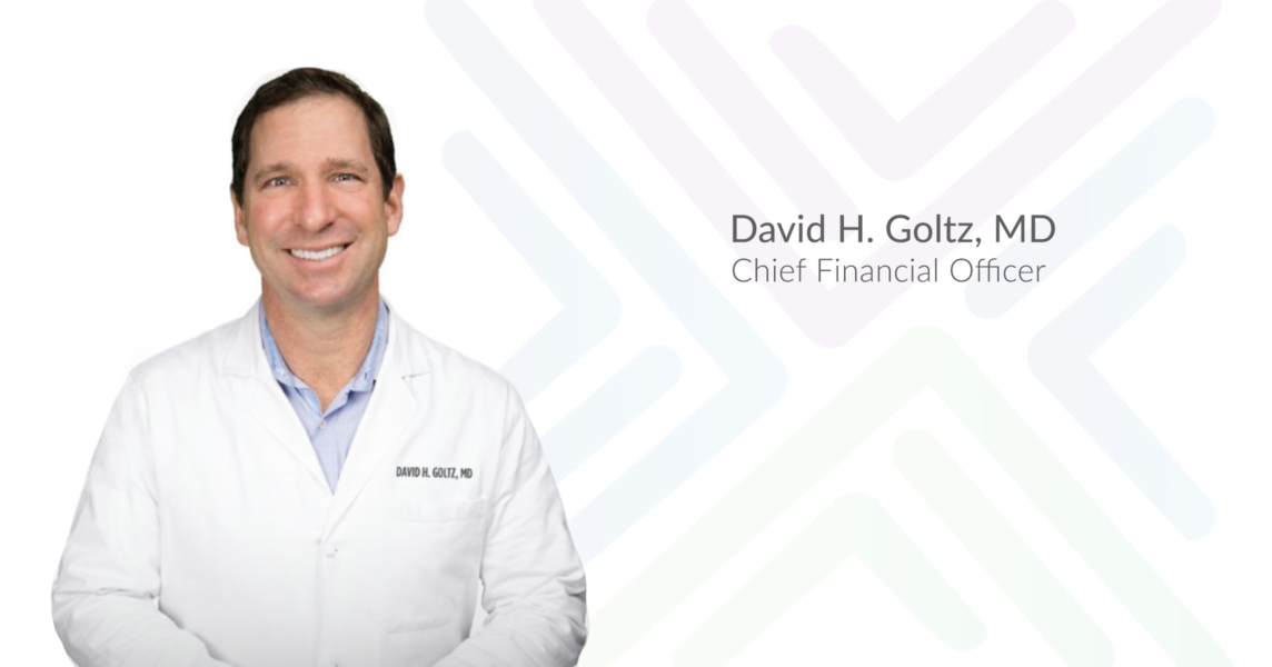 David H. Goltz, MD
