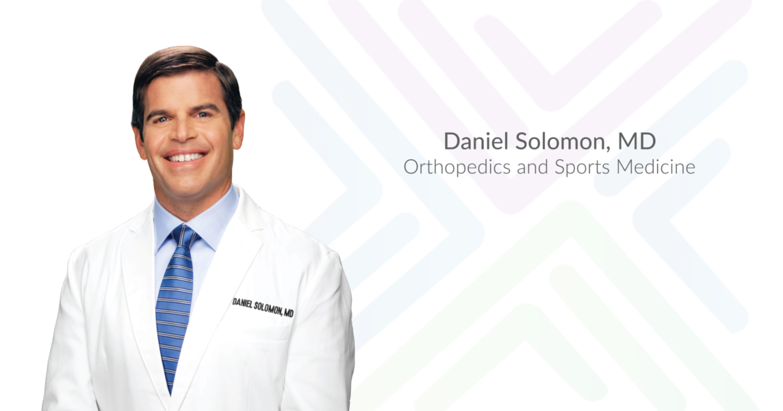 Daniel Solomon, MD