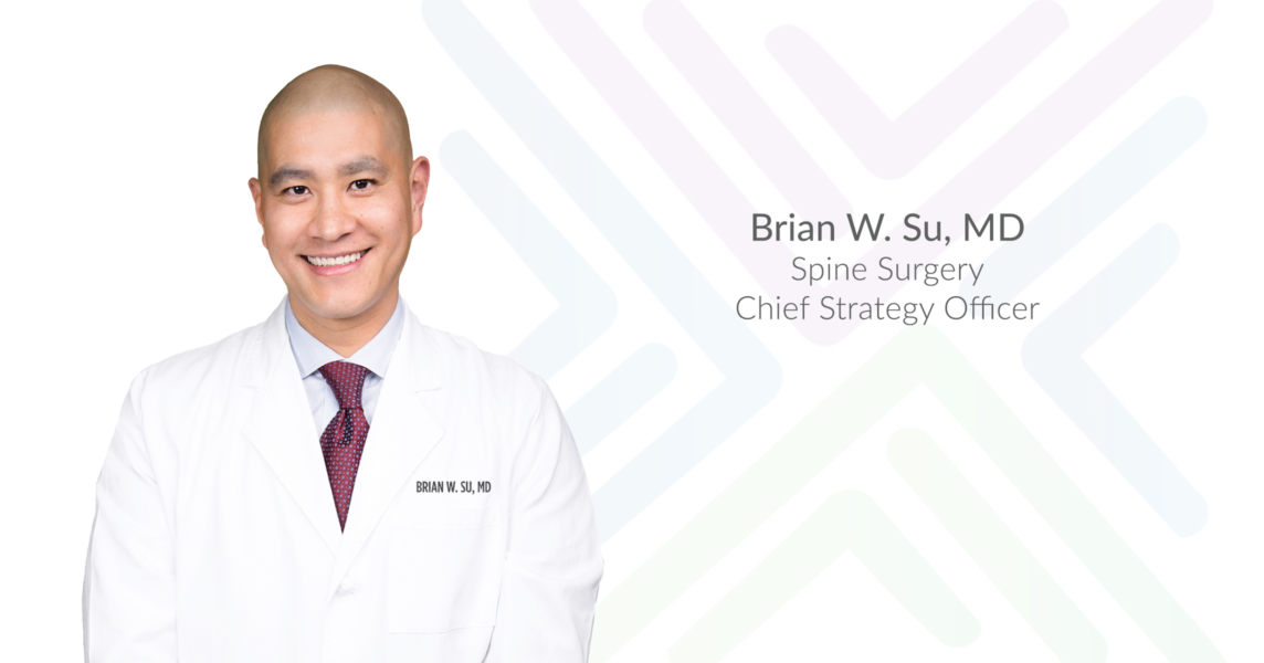 Dr. Brian Su