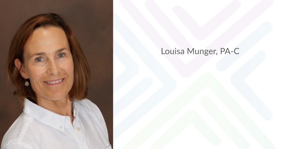 Louisa Munger, PA-C